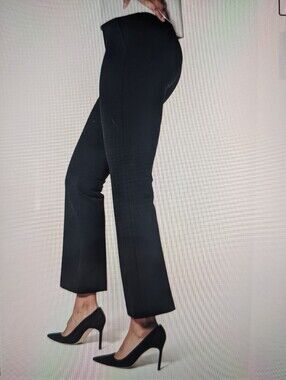 SPANX Supersmooth PerfectFit Ponte Cropped Pants